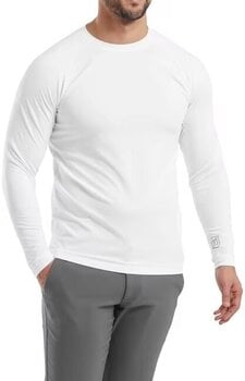 Thermal Clothing Footjoy ThermoSeries Fleece White L Термо Облекло - 3