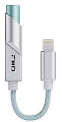 Hi-Fi försteg för hörlurar FiiO KA11 LT Hi-Fi försteg för hörlurar Silver - 1