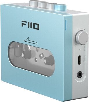 Leitor de música portátil FiiO CP13 Blue Leitor de música portátil - 2