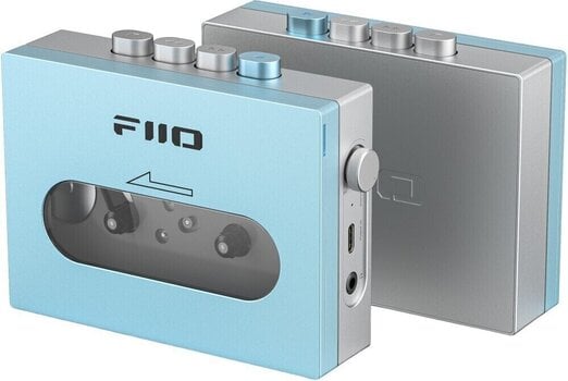 Αναπαραγωγή Μουσικής Τσέπης FiiO CP13 Blue Αναπαραγωγή Μουσικής Τσέπης - 3