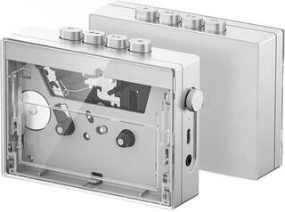 Leitor de música portátil FiiO CP13 Leitor de cassetes Transparent - 2
