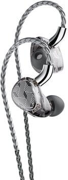 Ear Loop headphones FiiO FA19 Gray Ear Loop headphones - 3