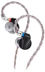 Ear Loop headphones FiiO FD15 Black Ear Loop headphones - 1