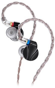 Ear Loop headphones FiiO FD15 Black Ear Loop headphones - 2