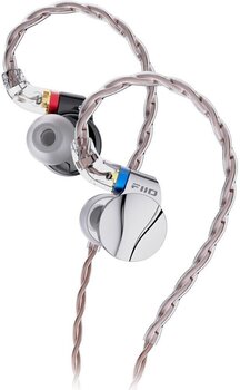 Ear Loop headphones FiiO FD15 Silver Ear Loop headphones - 2