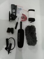 Rode NTG5 Microphone vidéo