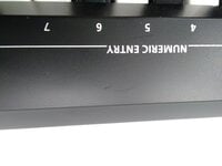 Roland A 49 Master Keyboard Black