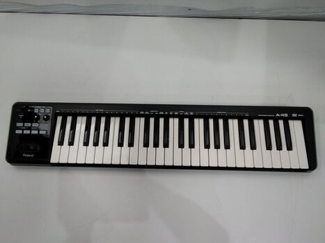 Clavier MIDI Roland A 49 Clavier MIDI Black (Juste déballé) - 3