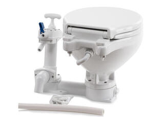 Toilette manuale Ocean Technologies Compact Toilette manuale - 1