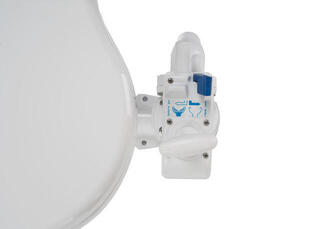 Toilette manuale Ocean Technologies Compact Toilette manuale - 2