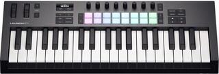 Teclado maestro Novation Launchkey 37 MK4 Teclado maestro Black - 1
