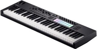 Master-Keyboard Novation Launchkey 61 MK4 Master-Keyboard Black - 3