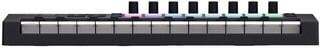 MIDI keyboard Novation Launchkey Mini 25 MK4 MIDI keyboard Black - 6