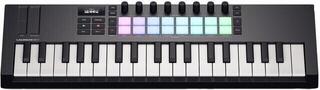 Teclado maestro Novation Launchkey Mini 37 MK4 Teclado maestro Black - 1