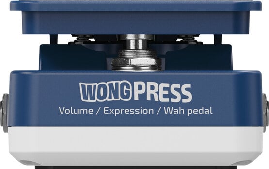 Volume Pedal Hotone Wong Press Volume Pedal - 8