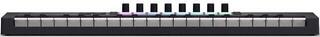 Teclado maestro Novation Launchkey Mini 37 MK4 Teclado maestro Black - 4