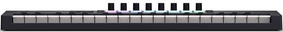 Teclado maestro Novation Launchkey Mini 37 MK4 Teclado maestro Black - 5