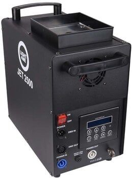 Smoke Machine Light4Me Jet 2500 IR Smoke Machine - 7