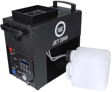 Máquina de fumo Light4Me Jet 2500 IR Máquina de fumo (Tao bons como novos) - 15