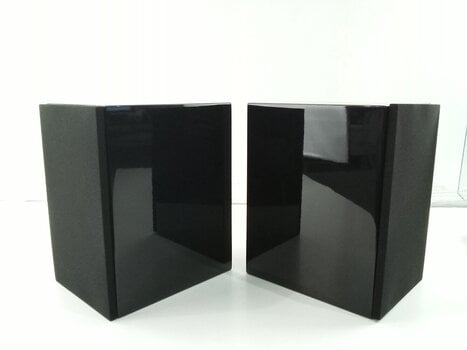 Plattenspieler-Kit Pro-Ject Juke Box E1 + Speaker Box 5 OM5e High Gloss Black Plattenspieler-Kit (Neuwertig) - 3