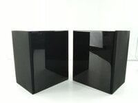 Pro-Ject Juke Box E1 + Speaker Box 5 OM5e High Gloss Black Skivspelare kit