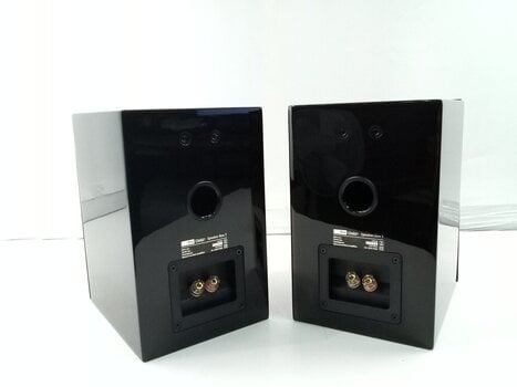 Turntable kit
 Pro-Ject Juke Box E1 + Speaker Box 5 OM5e High Gloss Black Turntable kit (Pre-owned) - 4