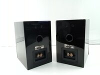 Pro-Ject Juke Box E1 + Speaker Box 5 OM5e High Gloss Black Kit de gira-discos