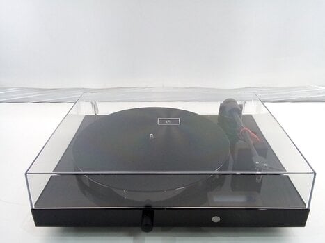 Kit Turntable Pro-Ject Juke Box E1 + Speaker Box 5 OM5e Negru lucios Kit Turntable (Folosit) - 6