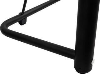 Zusammenlegbarer Keyboardständer
 Revoltage UDPS2025 Zusammenlegbarer Keyboardständer Black - 3
