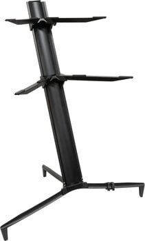 Folding keyboard stand Revoltage 2KSS Folding keyboard stand Gray (Just unboxed) - 4