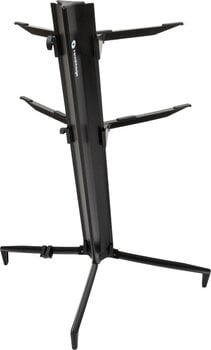 Folding keyboard stand Revoltage 2KSS Folding keyboard stand Gray (Just unboxed) - 5