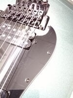 Fender Squier Contemporary Stratocaster HH FR Roasted MN Gunmetal Metallic Elektrische gitaar