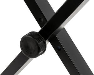 Banc pour piano en métal
 Revoltage KB2025BLK Banc pour piano en métal Black - 2