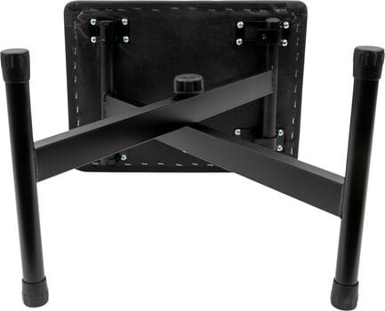 Banc pour piano en métal
 Revoltage KB2025BLK Banc pour piano en métal Black - 4