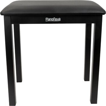 Tabouret de piano en bois Pianonova PS2025BLK Tabouret de piano en bois Black - 2