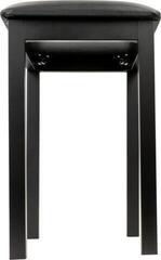 Panca per pianoforte in metallo
 Pianonova PS2025BLK Panca per pianoforte in metallo Black - 3
