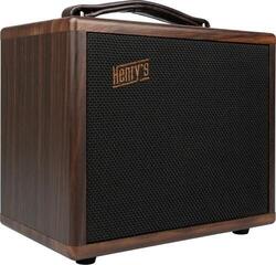 Solid-State Combo Henry's Walker BT 25W Solid-State Combo - 1
