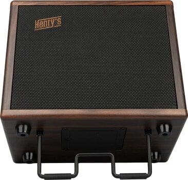 Solid-State Combo Henry's Walker BT 25W Solid-State Combo - 6