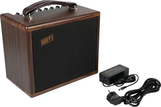 Gitarrencombo Henry's Walker BT 25W Gitarrencombo - 12