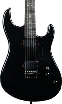 Electric guitar Henry's Fury FS-1 Widow Black Electric guitar - 4