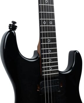 Guitarra eléctrica Henry's Fury FS-1 Widow Black Guitarra eléctrica - 5