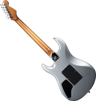 Electric guitar Henry's Fury FS-1 Bullet Silver Electric guitar - 2