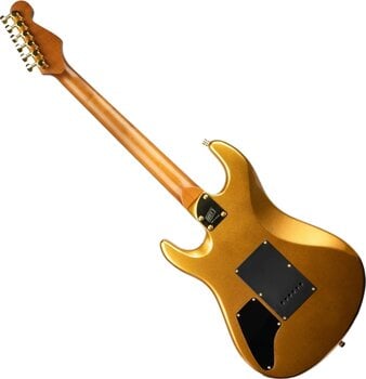 Electric guitar Henry's Fury FS-1 Fever Gold Electric guitar - 2