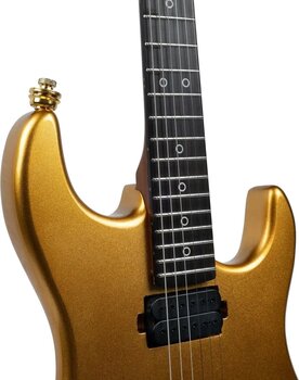 Electric guitar Henry's Fury FS-1 Fever Gold Electric guitar - 5