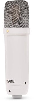 Condensatormicrofoon voor studio Rode NT1 Signature White Condensatormicrofoon voor studio - 3