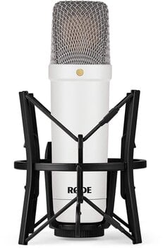 Condensatormicrofoon voor studio Rode NT1 Signature White Condensatormicrofoon voor studio - 6
