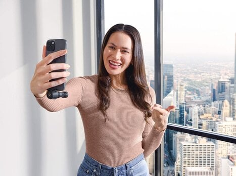 Mikrofon do smartfona Rode VideoMic Me-C+ Mikrofon do smartfona (Tylko rozpakowane) - 10