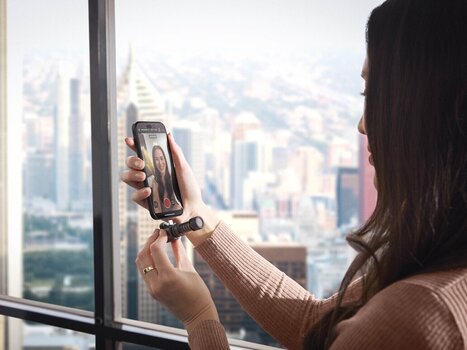 Mikrofon do smartfona Rode VideoMic Me-C+ Mikrofon do smartfona (Tylko rozpakowane) - 11