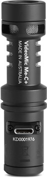 Mikrofon do smartfona Rode VideoMic Me-C+ Mikrofon do smartfona (Tylko rozpakowane) - 7