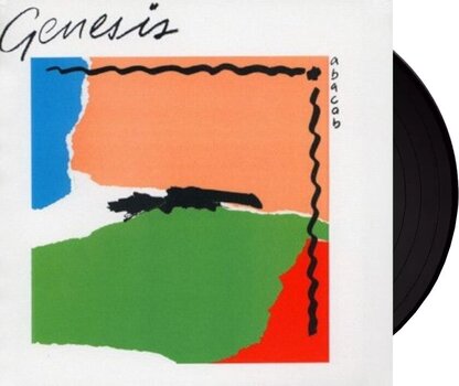 LP Genesis - Abacab (Vinyl LP) - 2